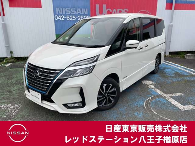 日産 セレナ 