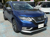 エクストレイル 2.0 AUTECH iパッケージ 4WD 2列車