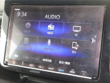 ナビゲーションはギャザズ9インチメモリーナビ(VXM-217VFNi)を装着しております。AM、FM、CD、DVD再生、Bluetooth、音楽録音再生、フルセグTVがご使用いただけます。