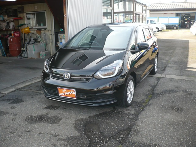 フィット 1.5 e:HEV ホーム