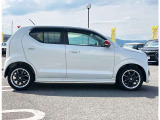 アルト ターボRS オートギヤシフト
