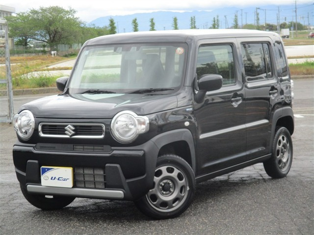 スペーシア ハイブリッド(HYBRID) G 4WD