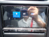 車内ではBluetoothを接続してスマホの中の音楽を再生したりCDを挿入して音楽を聞くこともできます♪
