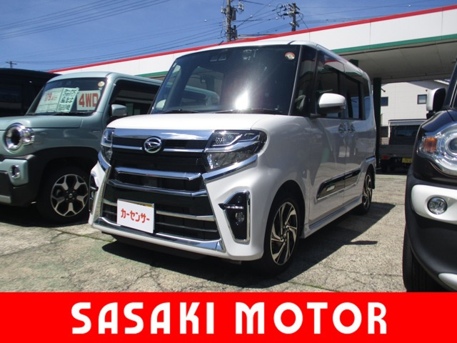 タントカスタム RS スタイルセレクション 