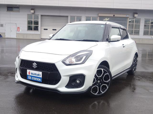 スイフト 1.4 スポーツ スズキ セーフティ サポート非装着車