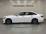 クラウン ハイブリッド 2.5 S Four 4WD 