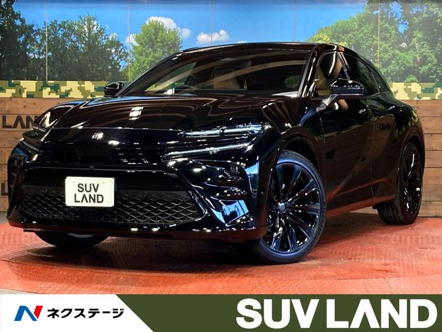 クラウンスポーツ 2.5 Z E-Four 4WD 