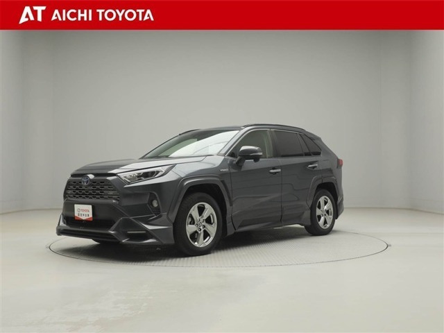 RAV4 2.5 ハイブリッド G E-Four 4WD 