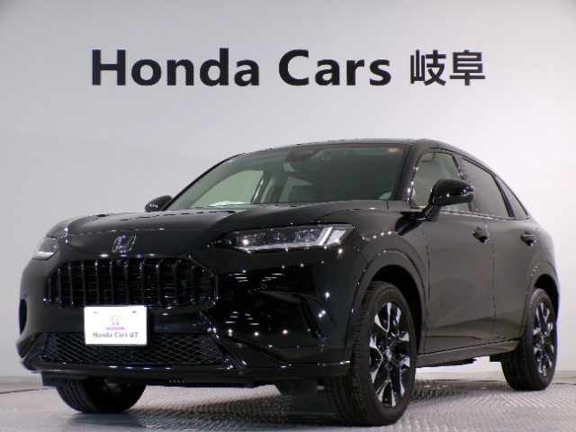 ホンダ ZR-V 