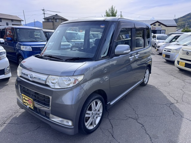 タントカスタム RS 4WD 
