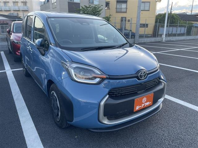 トヨタ シエンタ 