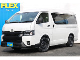 【新車】ハイエースワゴン GL ガソリン2WD