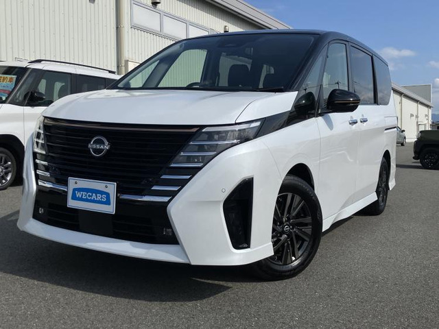 セレナ 1.4 e-POWER ハイウェイスターV 90周年記念車 