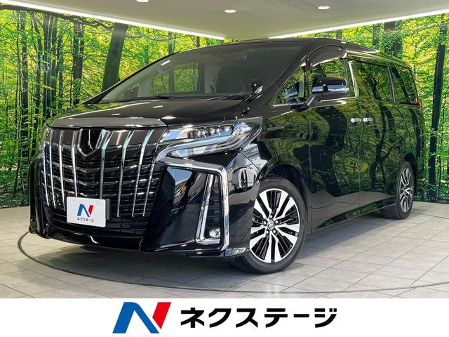 アルファード 2.5 S Cパッケージ