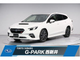 スバルディーラー認定車!全国納車も可能です!セラミックホワイト!納車前の点検整備では各種消耗品や油脂類の交換を実施いたします!安心の認定U-CAR!