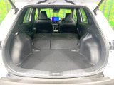 後席を格納すると、これだけの広さが!シーンに合わせたシートアレンジで、大きな荷物も積むことが出来ます♪