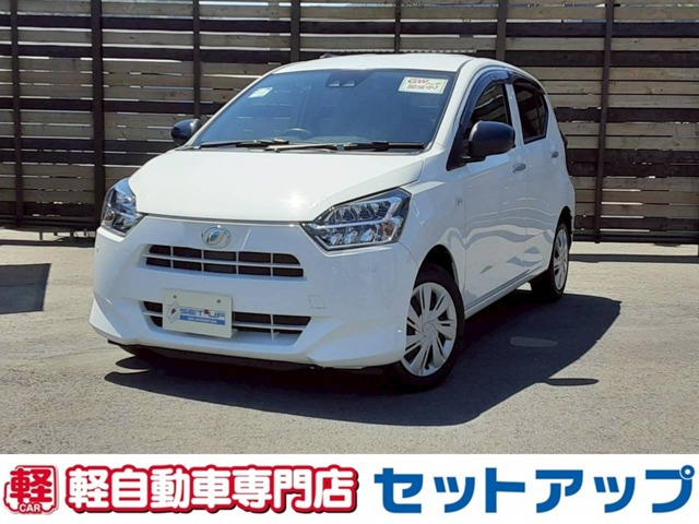 ミライース X SAIII 