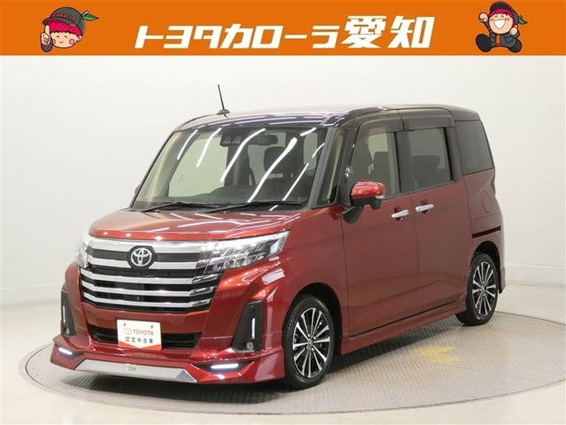 トヨタ ルーミー 