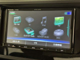 お気に入りの曲をBluetoothで再生できます♪ ドライブがさらに楽しくなりますよ♪