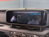 セーフティードライブアシストの設定はUコネクトより行えます。
