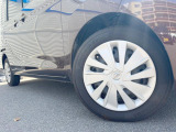 【純正14インチスチールホイール】ネクステージでは『社外アルミホイール』も好評発売中!有名ブランドからお値打ちなアルミまで幅広くご提案致します♪スタッドレスタイヤも取り扱っておりますのでお任せ下さい!