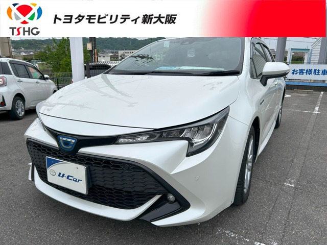 カローラスポーツ 1.8 ハイブリッド G 