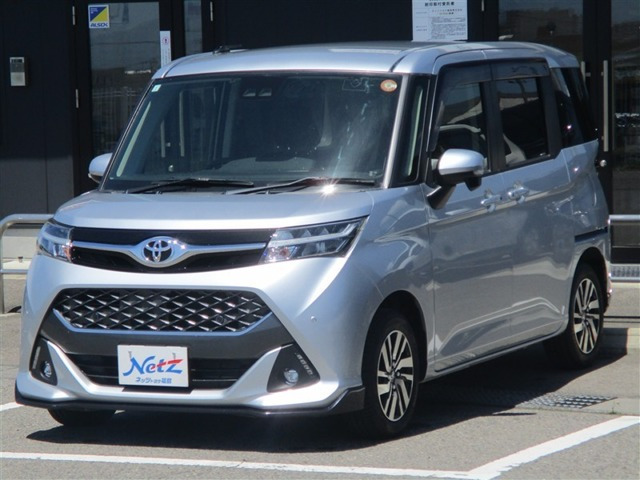 トヨタ タンク 