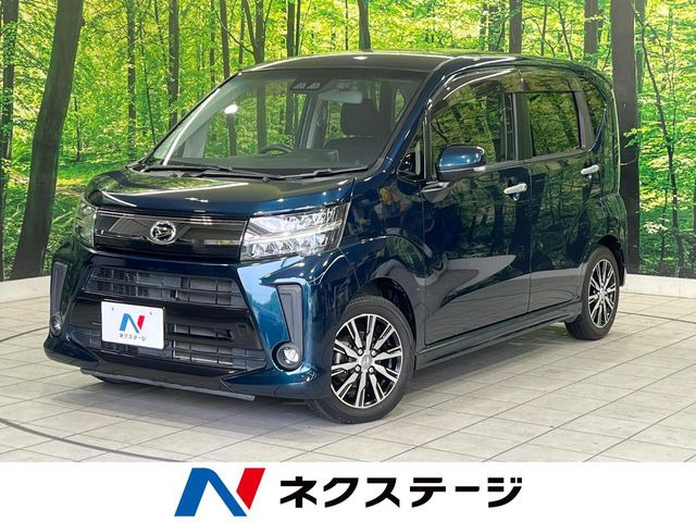 ムーヴカスタム X リミテッド SAIII