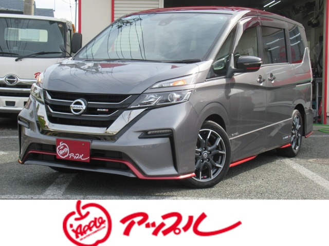 セレナ  2.0 NISMO