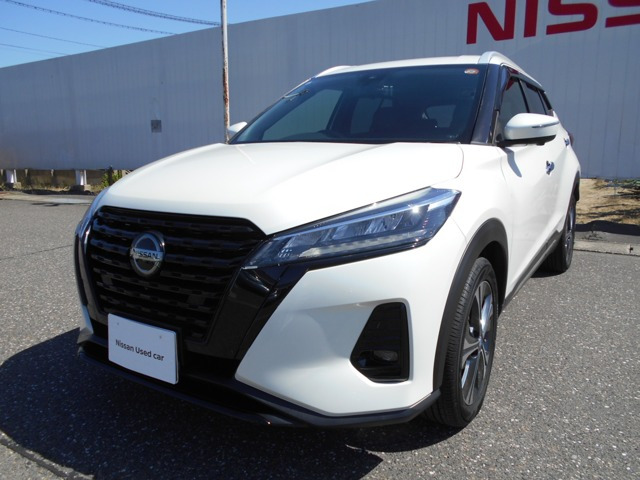 日産 キックス 