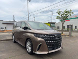 アルファード 2.5 Z 