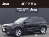 クライスラージープ アベンジャー
