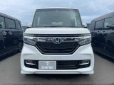 N-BOXカスタム G L ホンダセンシング 