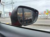 BSMもついて安心運転