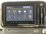 様々なオーディオソースがございます。運転中に好きな音楽を聴くことが可能です。