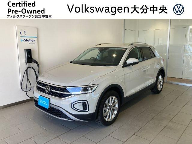 T-Roc TDI 4モーション スタイル ディーゼル 4WD 
