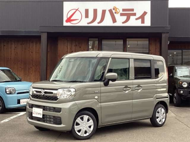 スペーシア ハイブリッド(HYBRID) G 