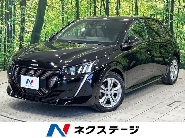 208 GTライン 