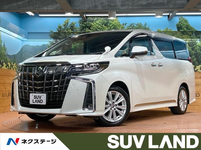 アルファード 2.5 S （3BA-AGH30W）