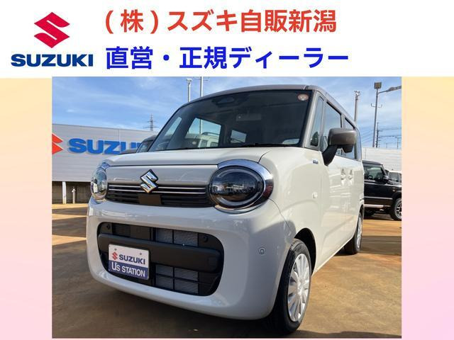 ワゴンRスマイル ハイブリッド(HYBRID) S