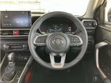 運転席周り
