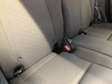 【ISOFIX】ISOFIX固定タイプのため、簡単にチャイルドシートを取り付けることができるようになっています。