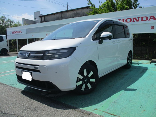 ホンダ フリード 