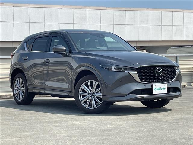 CX-5 2.2 XD エクスクルーシブ モード 修復歴無し