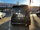 リアビューです。ぜひ車両確認にいらしてください。