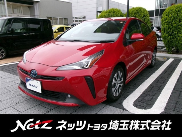 トヨタ プリウス 