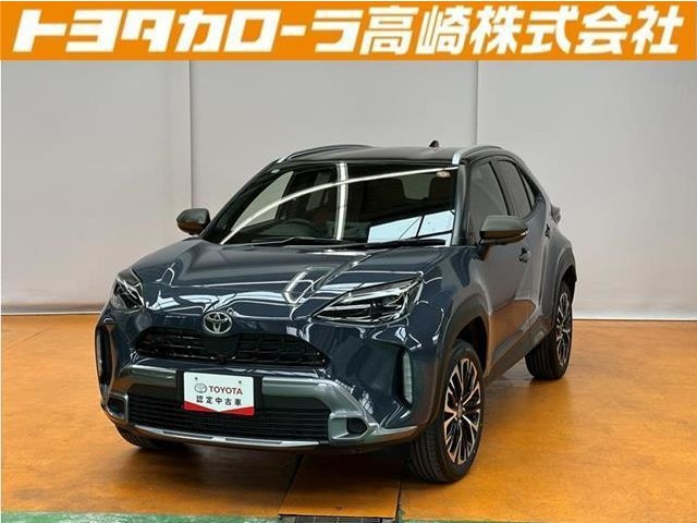 トヨタ ヤリスクロス 