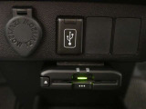 ETC車載器付きです。高速道路の料金所もスムーズに通過できます。