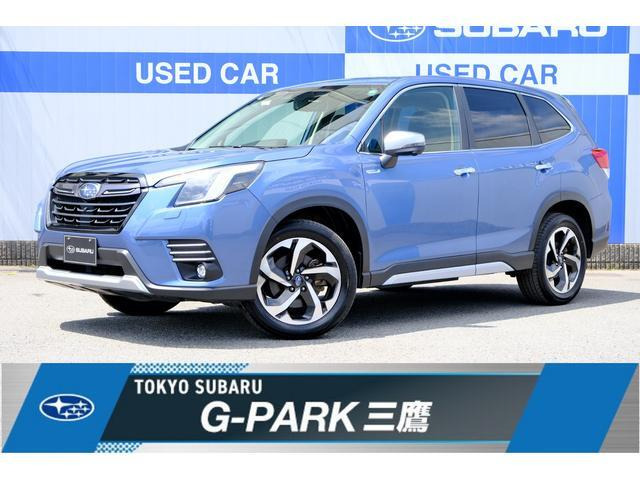 フォレスター 2.0 アドバンス 4WD