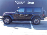 ラングラー アンリミテッド ルビコン 4WD 